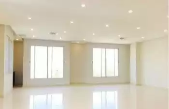 مسکونی املاک آماده 3+ اتاق خواب خدمتکار S/F اپارتمان  برای اجاره که در کویت #25220 - 1  image 