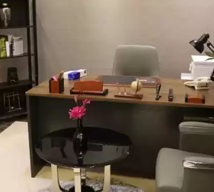 Reklam Hazır Mülk F/F Ofis  kiralık içinde Riyad #25221 - 1  image 