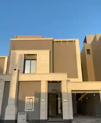 سكني عقار جاهز 5 غرف  غير مفروش فيلا  للبيع في الرياض #25225 - 1  صورة 