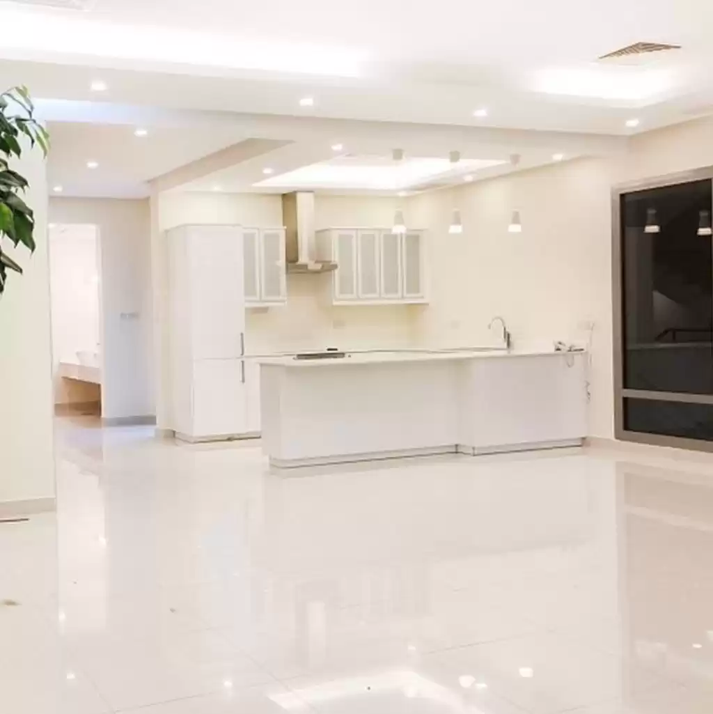 住宅 就绪物业 4 间卧室 U/F 独立别墅  出租 在 科威特 #25230 - 1  image 