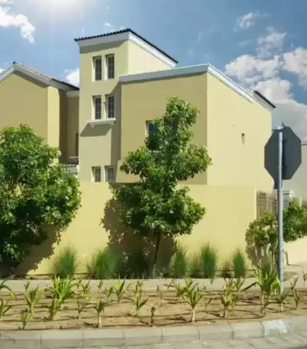 Résidentiel Propriété prête 4 + femme de chambre U / f Villa autonome  à vendre au Riyad #25247 - 1  image 
