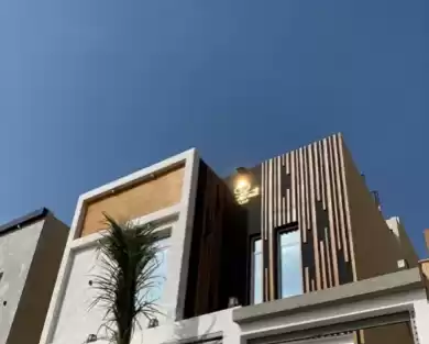 yerleşim Hazır Mülk 5+hizmetçi Yatak Odası U/F Müstakil Villa  satılık içinde Riyad #25252 - 1  image 