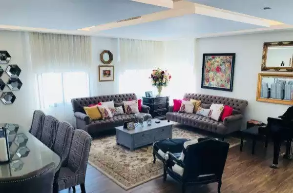 مسکونی املاک آماده 4 اتاق خواب F/F اپارتمان  برای اجاره که در کویت #25254 - 1  image 