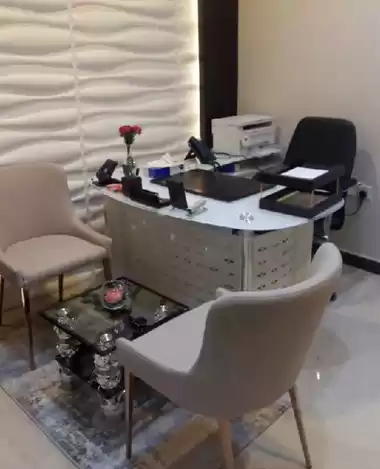 Commercial Ready Property F/F Office  for rent in Riyadh #25265 - 1  image 