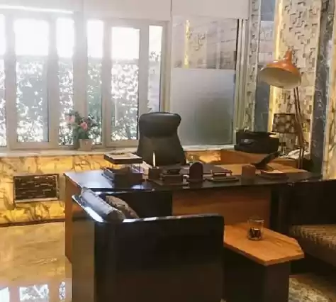 Reklam Hazır Mülk F/F Ofis  kiralık içinde Riyad #25272 - 1  image 