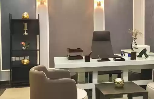 Commercial Ready Property F/F Office  for rent in Riyadh #25276 - 1  image 