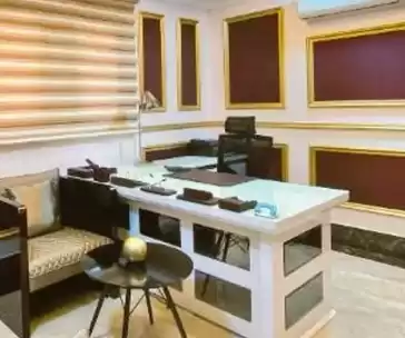 Commercial Ready Property F/F Office  for rent in Riyadh #25279 - 1  image 