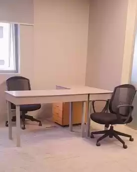 Commercial Ready Property F/F Office  for rent in Riyadh #25299 - 1  image 