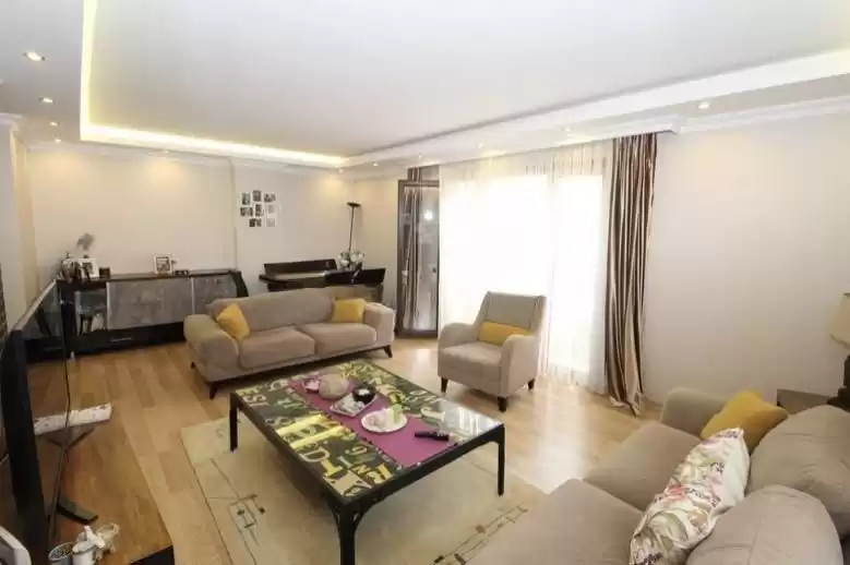 سكني عقار جاهز 4 غرف  مفروش دوبلكس  للبيع في اسطنبول #25310 - 1  صورة 