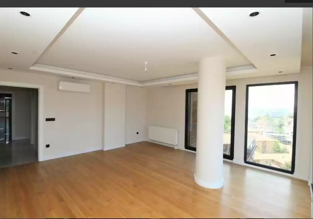 Residencial Listo Propiedad 2 dormitorios U / F Dúplex  venta en Estanbul #25311 - 1  image 