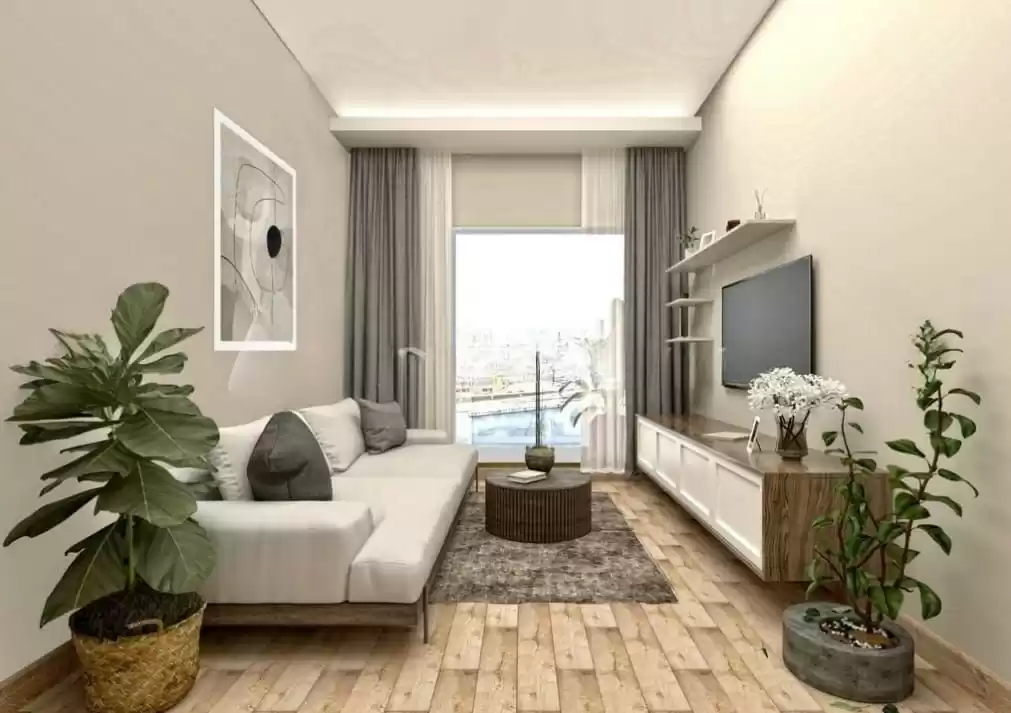 Résidentiel Propriété prête 2 chambres F / F Appartement  à vendre au Istanbul #25314 - 1  image 