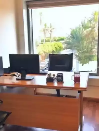 Commercial Ready Property F/F Office  for rent in Riyadh #25317 - 1  image 