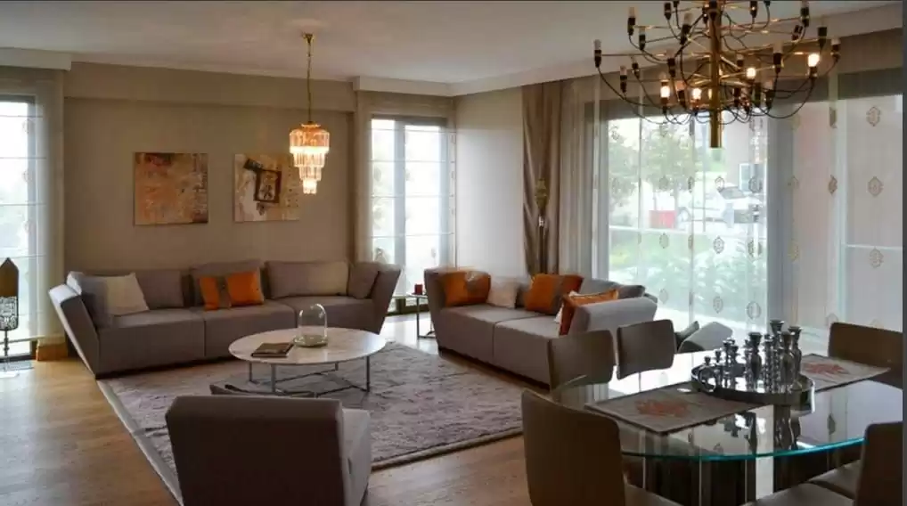 yerleşim Hazır Mülk 1 yatak odası F/F Apartman  satılık içinde İstanbul #25329 - 1  image 