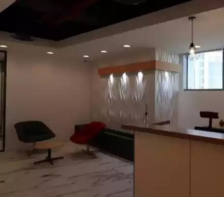 تجاری املاک آماده F/F دفتر  برای اجاره که در ریاض #25330 - 1  image 