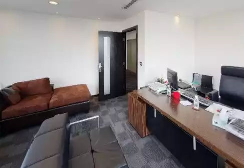 Kommerziell Klaar eigendom F/F Büro  zu vermieten in Riad #25334 - 1  image 