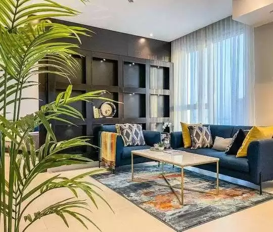 Residential Ready Property 1 Bedroom F/F Apartment  for sale in Al-Manamah #25366 - 1  image 