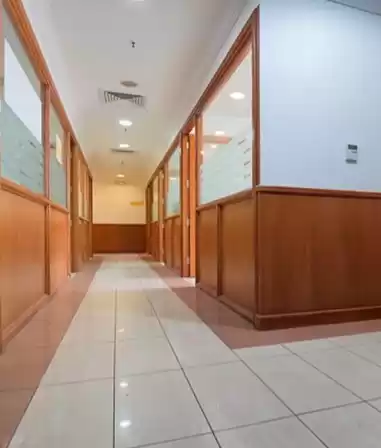 تجاري عقار جاهز غير مفروش مكتب  للإيجار في الرياض #25368 - 1  صورة 