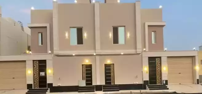 سكني عقار جاهز 5 غرف  غير مفروش فيلا  للبيع في الرياض #25380 - 1  صورة 