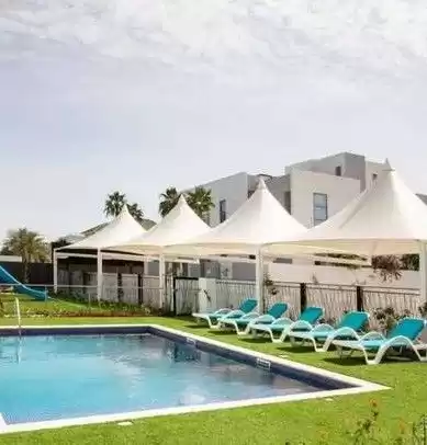 Residential Ready Property 4+maid Bedrooms F/F Standalone Villa  for rent in Al-Manamah #25406 - 1  image 