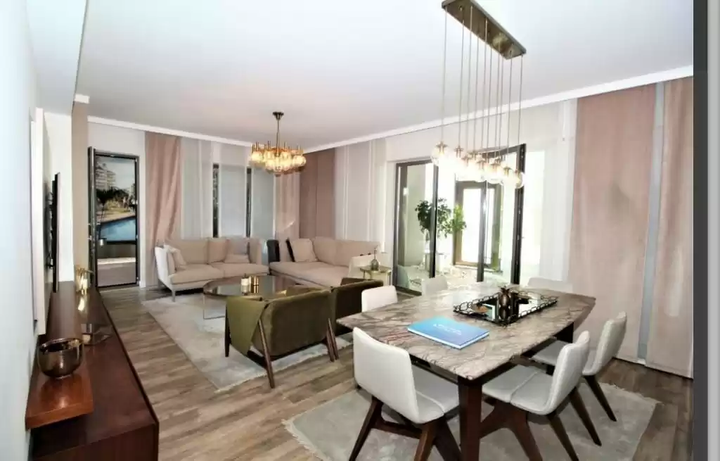 Residencial Listo Propiedad 1 dormitorio S / F Apartamento  venta en Estanbul #25442 - 1  image 