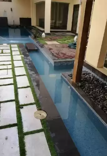 住宅 就绪物业 5 间卧室 U/F 独立别墅  出售 在 利雅得 #25449 - 1  image 