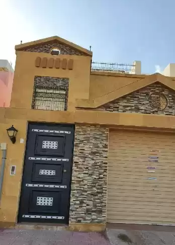 Résidentiel Propriété prête 7+ chambres U / f Villa autonome  à vendre au Riyad #25464 - 1  image 