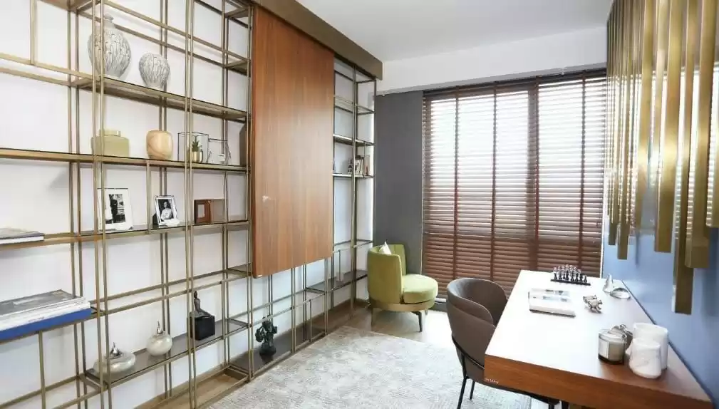 Residencial Listo Propiedad 1 dormitorio S / F Apartamento  venta en Estanbul #25466 - 1  image 