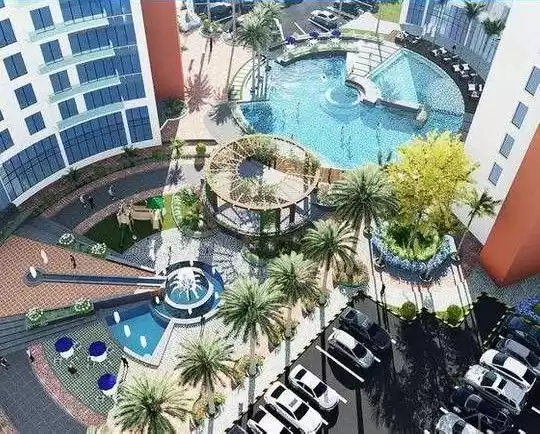 Residential Ready Property 1 Bedroom U/F Apartment  for sale in Al-Manamah #25472 - 1  image 