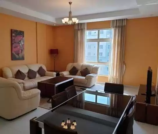 住宅 就绪物业 3 间卧室 楼/楼 公寓  出租 在 麦纳麦 #25492 - 1  image 