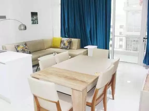 Residential Ready Property 1 Bedroom F/F Apartment  for sale in Al-Manamah #25496 - 1  image 