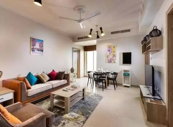 住宅 就绪物业 2 间卧室 楼/楼 公寓  出租 在 麦纳麦 #25503 - 1  image 