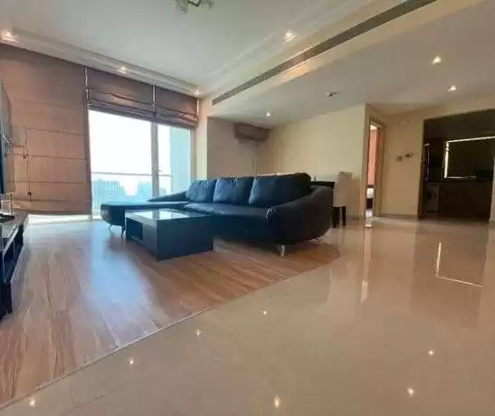سكني عقار جاهز 2 غرف  مفروش شقة  للإيجار في المنامة #25518 - 1  صورة 