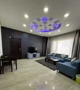 Residential Ready Property 1 Bedroom F/F Apartment  for rent in Al-Manamah #25528 - 1  image 