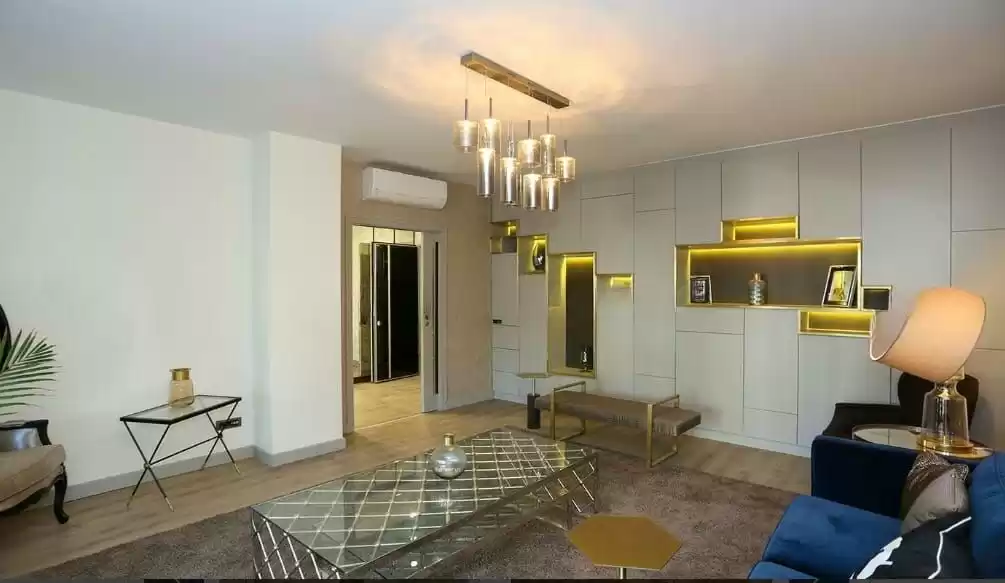 سكني عقار جاهز 3 غرف  غير مفروش شقة  للبيع في اسطنبول #25547 - 1  صورة 