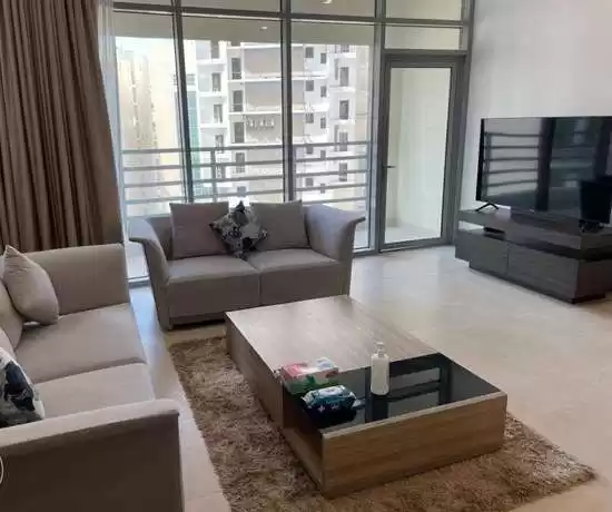 مسکونی املاک آماده 2 اتاق خواب F/F اپارتمان  برای اجاره که در المنامه #25555 - 1  image 