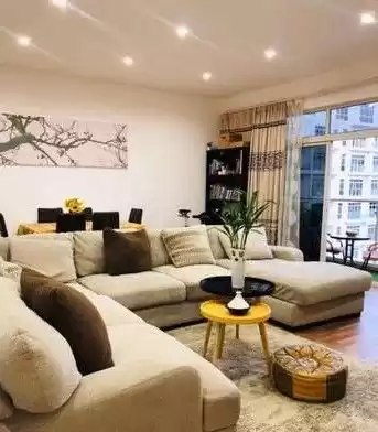 مسکونی املاک آماده 3 خوابه F/F اپارتمان  برای فروش که در المنامه #25558 - 1  image 