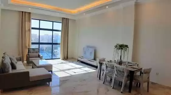 yerleşim Hazır Mülk 3 yatak odası F/F Apartman  kiralık içinde Al-Manamah #25568 - 1  image 