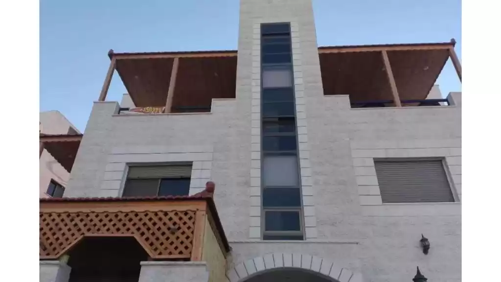Residential Ready Property 4 Bedrooms F/F Apartment  for sale in Amman #25570 - 1  image 