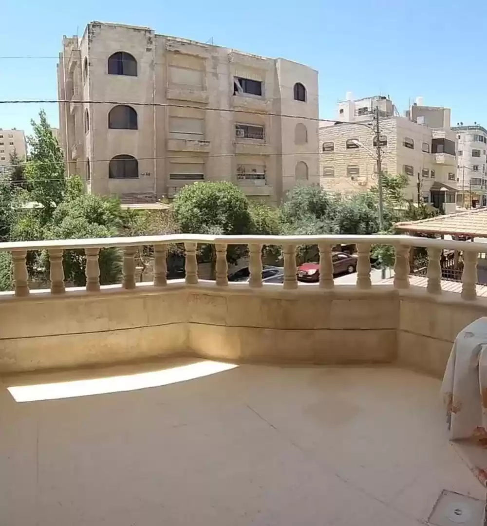 Residential Ready Property 3 Bedrooms U/F Apartment  for sale in Amman #25573 - 1  image 