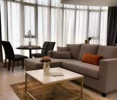 Residential Ready Property 1 Bedroom F/F Apartment  for sale in Al-Manamah #25577 - 1  image 