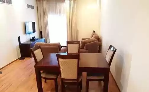 سكني عقار جاهز 3 غرف  مفروش شقة  للإيجار في المنامة #25582 - 1  صورة 