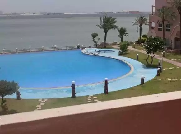 Residential Ready Property 2 Bedrooms F/F Apartment  for rent in Al-Manamah #25590 - 1  image 