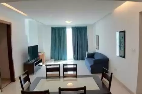 Residencial Listo Propiedad 3 dormitorios F / F Apartamento  alquiler en Al Manamah #25594 - 1  image 