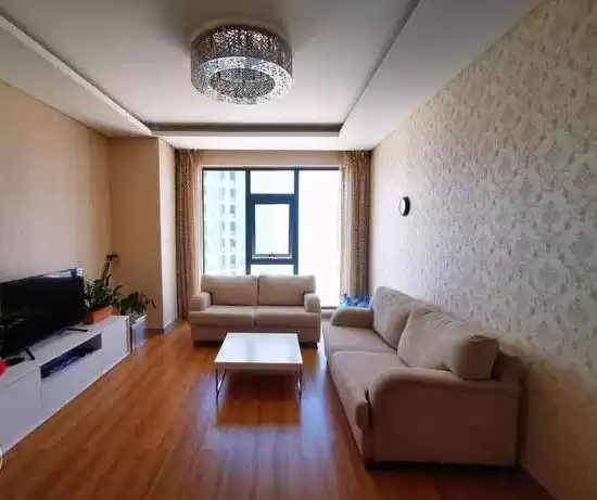 مسکونی املاک آماده 1 اتاق خواب F/F اپارتمان  برای اجاره که در المنامه #25595 - 1  image 