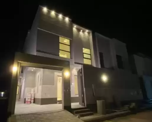 住宅 就绪物业 4 间卧室 U/F 独立别墅  出售 在 利雅得 #25601 - 1  image 