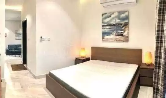 Residential Ready Property Studio F/F Apartment  for rent in Al-Manamah #25620 - 1  image 