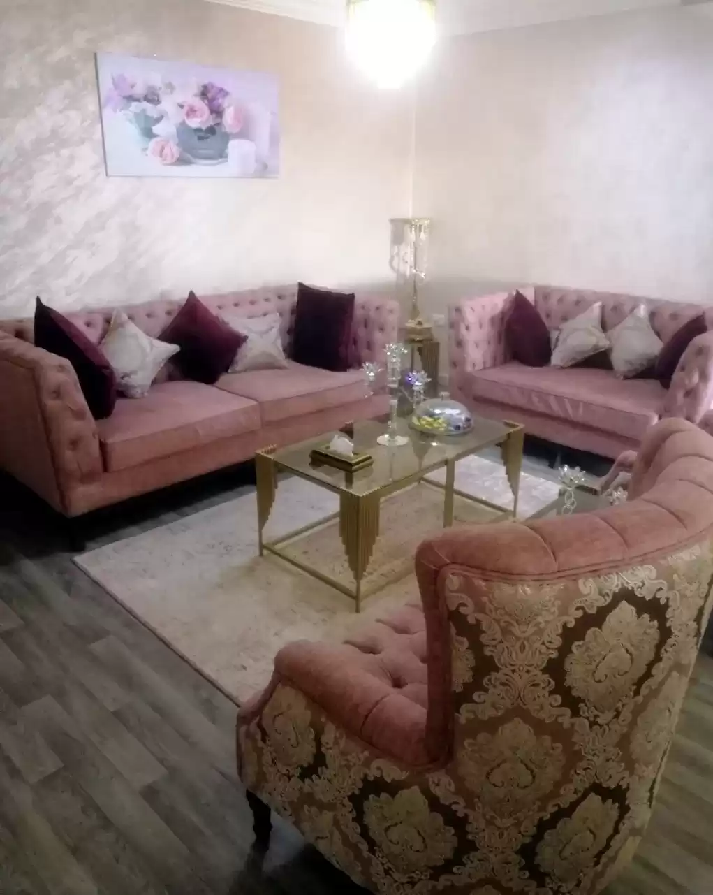 سكني عقار جاهز 2 غرف  غير مفروش شقة  للبيع في عمان #25651 - 1  صورة 