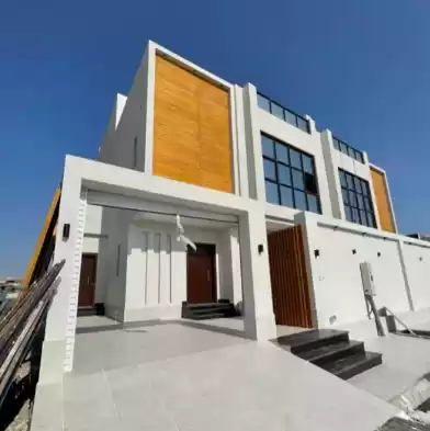 Residencial Listo Propiedad 4 + habitaciones de servicio U / F Villa Standerlone  venta en Riad #25658 - 1  image 