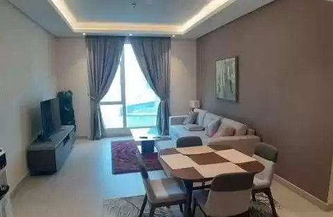 住宅 就绪物业 1 间卧室 楼/楼 公寓  出租 在 麦纳麦 #25668 - 1  image 