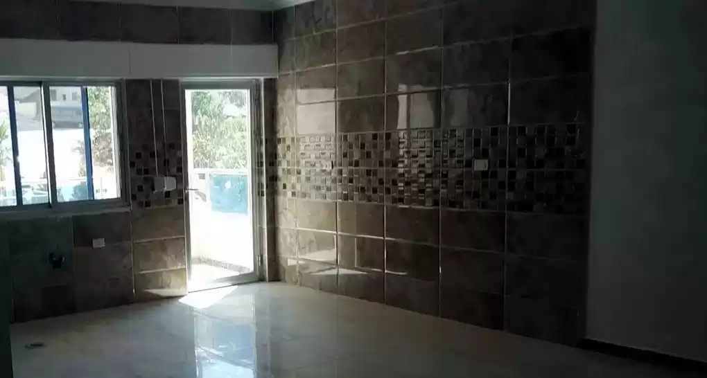 Wohn Klaar eigendom 3 Schlafzimmer U/F Wohnung  zu verkaufen in Amman #25738 - 1  image 